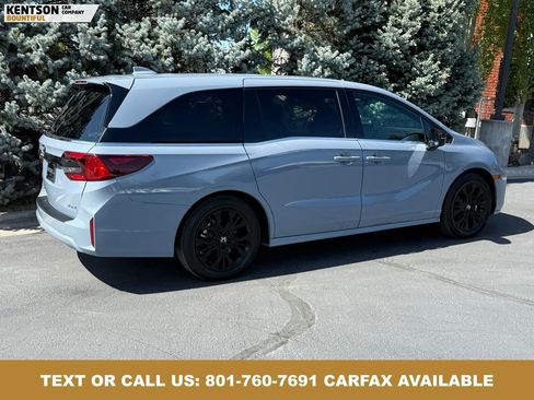 Used 2025 Honda Odyssey Sport-L image 8