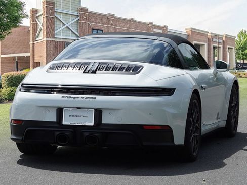 Used 2025 Porsche 911 Targa 4 GTS AWD/4WD image 6