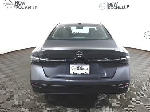 New 2026 Nissan Sentra SV w/ SV Convenience Package image 6