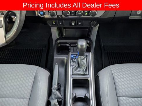 Certified 2023 Toyota Tacoma SR5 w/ Technology Package AWD/4WD image 20