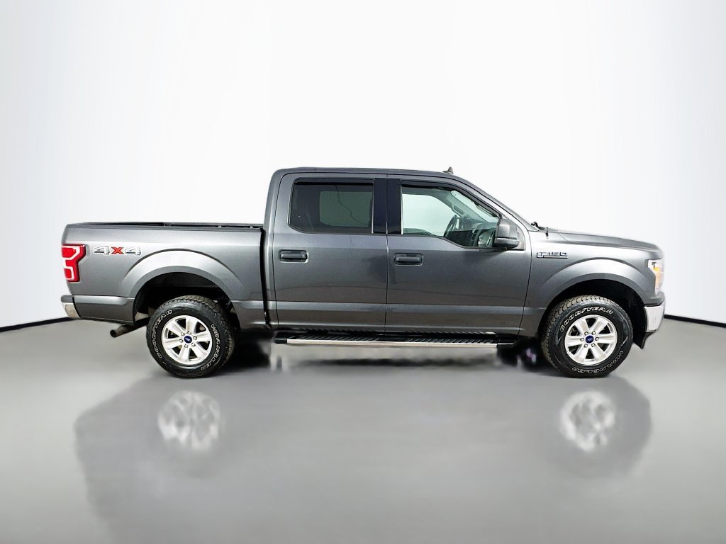 Used 2020 Ford F150 XLT AWD/4WD image 9