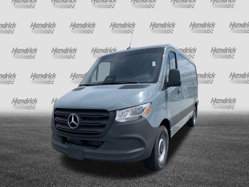 New 2025 Mercedes-Benz Sprinter 2500 image 5