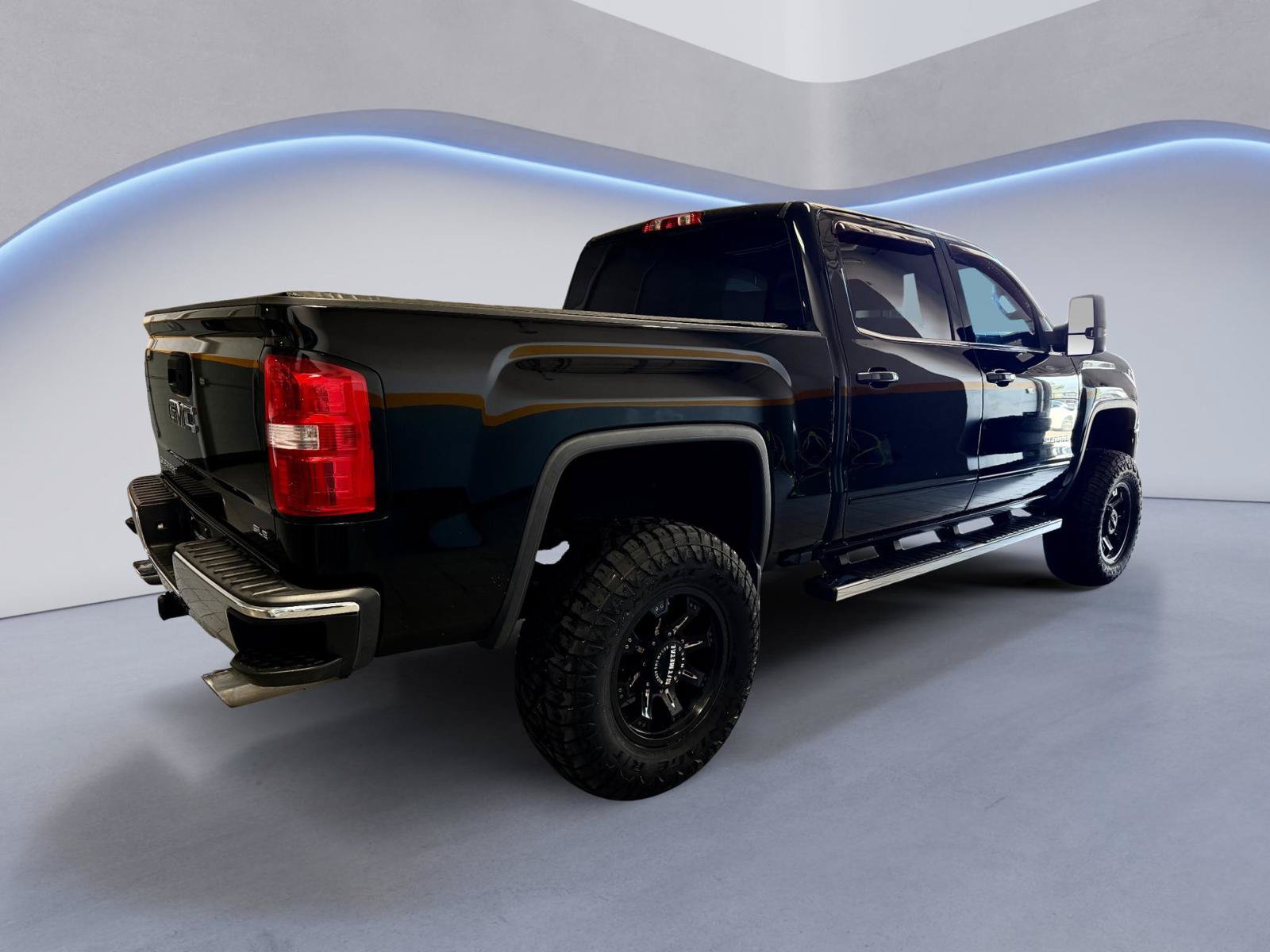 Used 2016 GMC Sierra 1500 SLE w/ Suspension Package, Off-Road AWD/4WD image 7