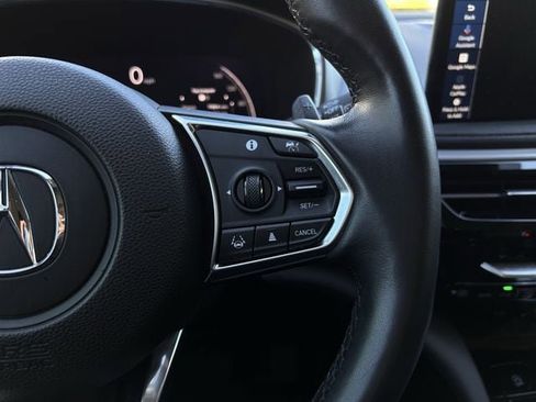 Certified 2025 Acura MDX SH-AWD w/ Technology Package image 15