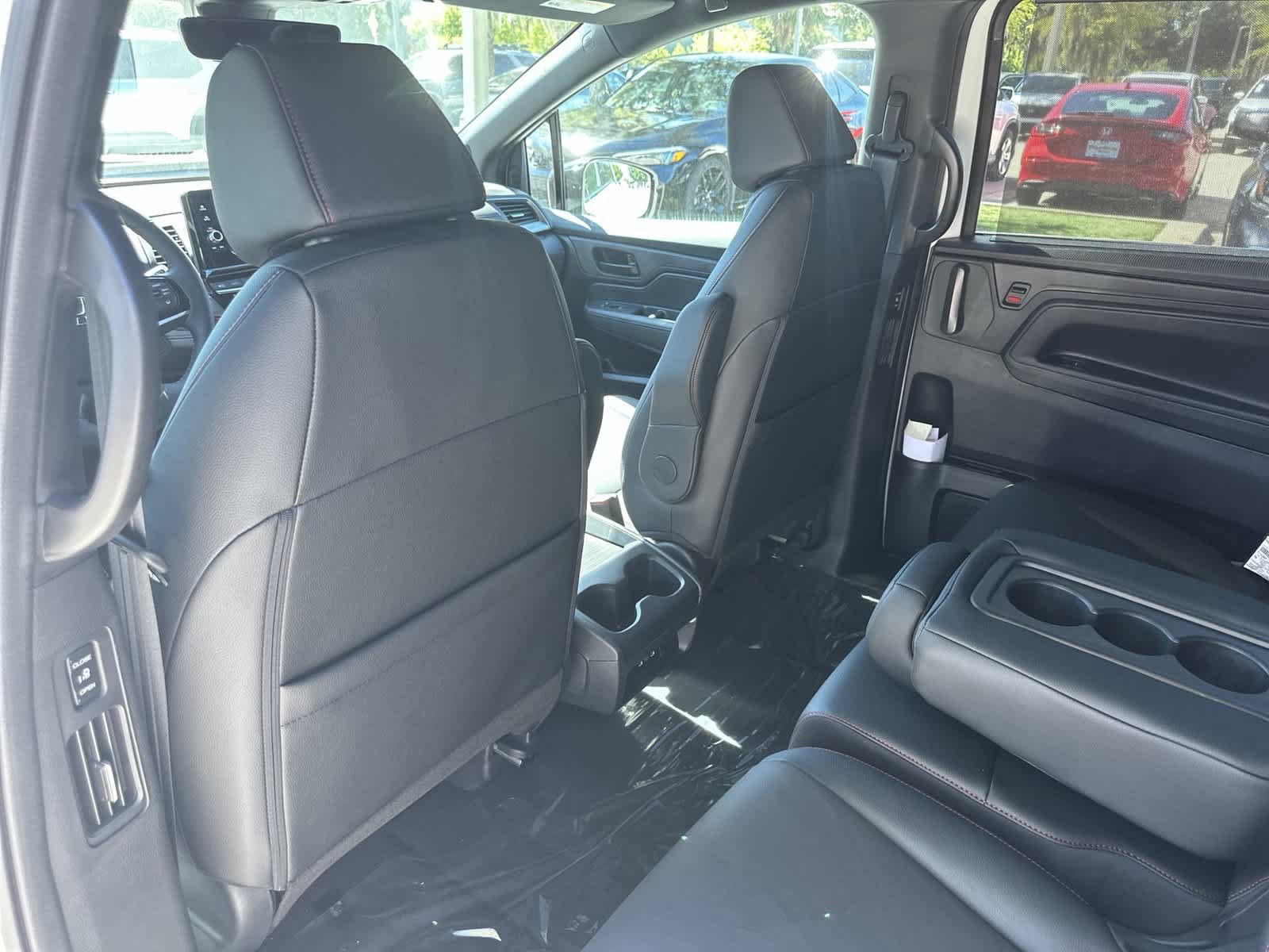 New 2026 Honda Odyssey Sport-L image 14