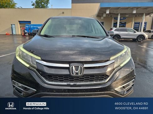 Used 2016 Honda CR-V EX image 10