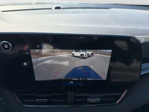 New 2026 Chevrolet Equinox RS w/ Convenience Package III image 24