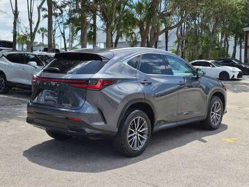 Certified 2026 Lexus NX 350 AWD w/ Accessory Package (Z1) image 5