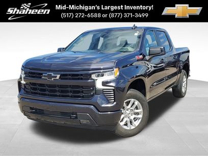 Used 2022 Chevrolet Silverado 1500 RST w/ Z71 Off-Road Package