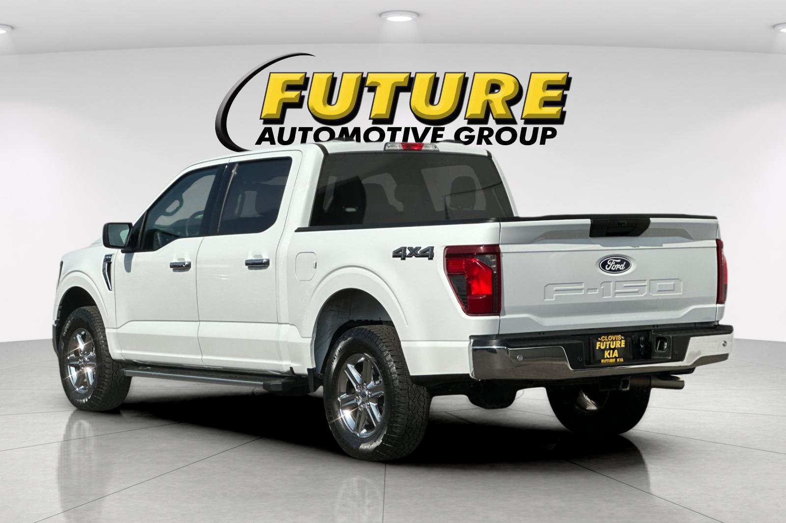 Used 2025 Ford F150 XLT w/ Equipment Group 301A Standard AWD/4WD image 6