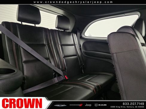 Used 2024 Dodge Durango GT AWD/4WD image 14
