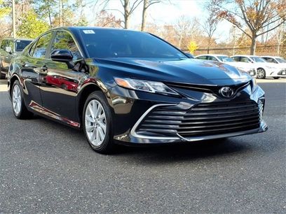 Used 2024 Toyota Camry LE