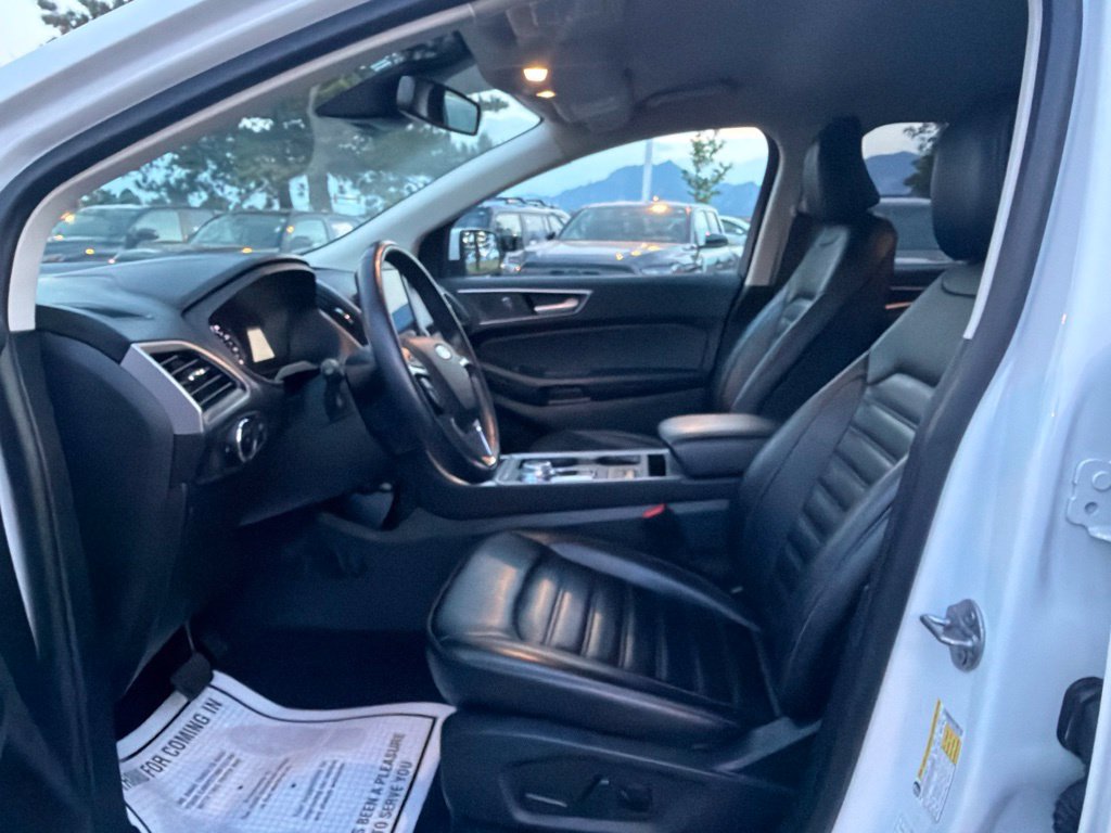Used 2024 Ford Edge SEL AWD/4WD image 23