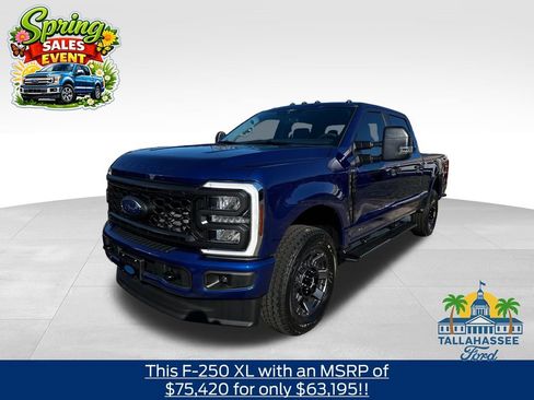 New 2026 Ford F250 XL w/ STX Appearance Package image 1