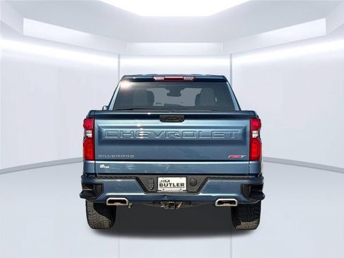 Used 2024 Chevrolet Silverado 1500 RST AWD/4WD image 6