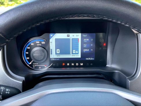 Used 2024 Ford Bronco Wildtrak AWD/4WD image 19
