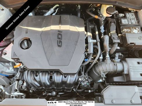 New 2026 Kia Sportage X-Pro Prestige AWD/4WD image 22