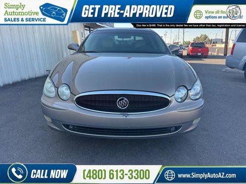 Used 2006 Buick LaCrosse CXS FWD image 5