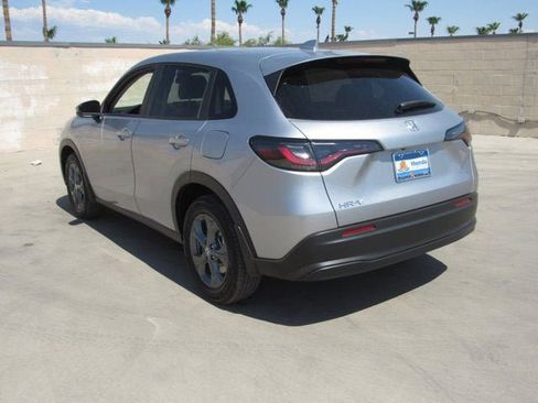 New 2026 Honda HR-V LX image 5