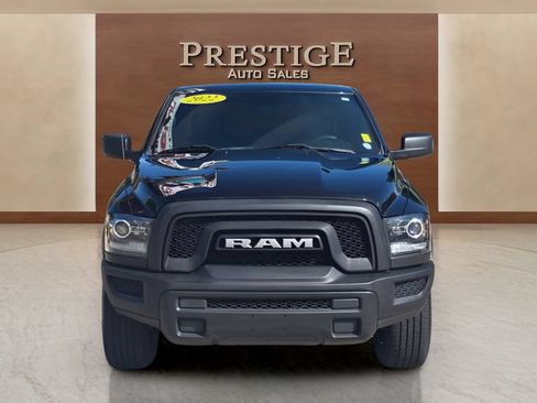 Used 2022 RAM 1500 Classic Warlock w/ Electronics Group AWD/4WD image 17