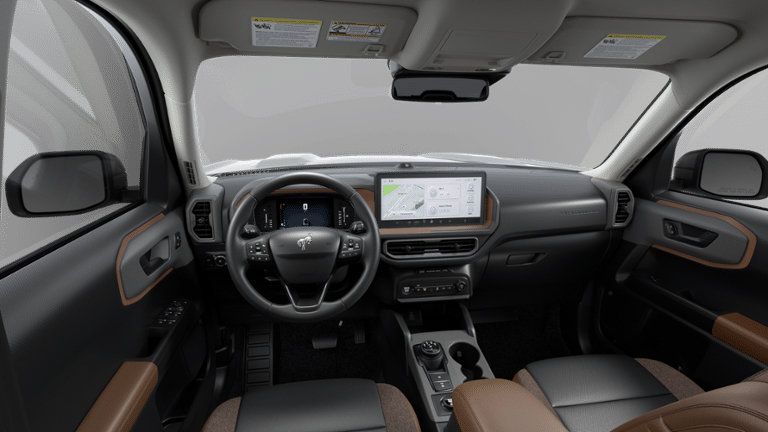 New 2026 Ford Bronco Sport Outer Banks w/ Outer Banks Tech Package+ AWD/4WD image 30