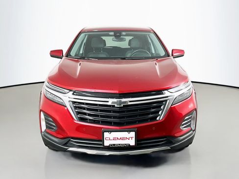 Used 2022 Chevrolet Equinox LT FWD image 2