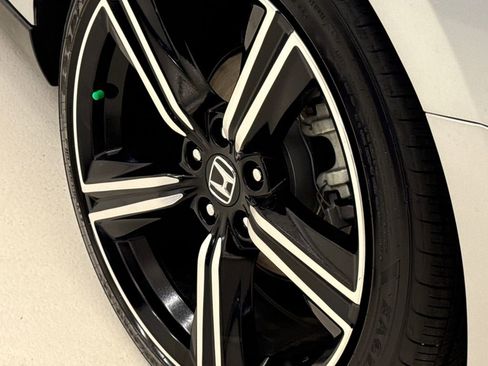 Certified 2025 Honda Accord Sport image 11