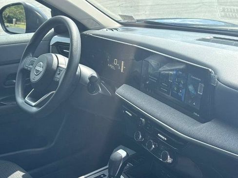 Certified 2026 Nissan Kicks S FWD image 10