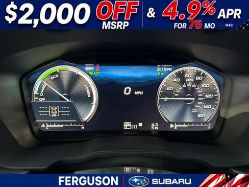 New 2026 Subaru Forester Sport AWD/4WD image 11