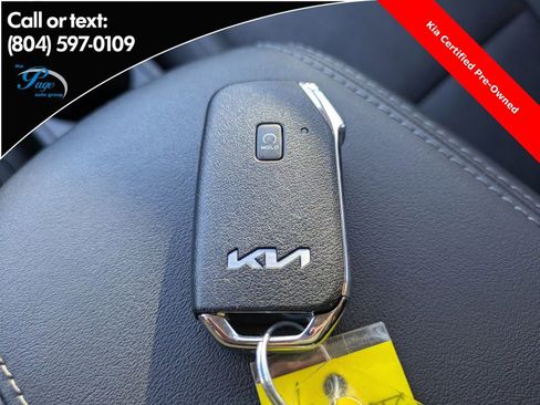 Used 2025 Kia Seltos EX w/ EX Sunroof Package image 30