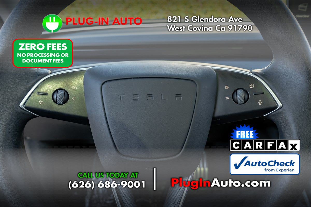 Used 2024 Tesla Model 3 Performance AWD/4WD image 19