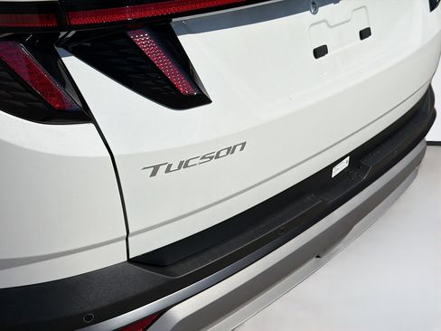 New 2026 Hyundai Tucson Limited image 11