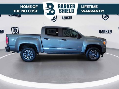 Used 2022 GMC Canyon AT4 w/ Trailering Package AWD/4WD image 9