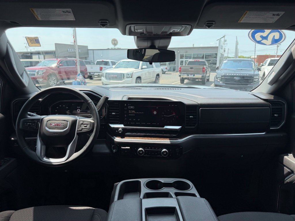 Used 2025 GMC Sierra 1500 Elevation RWD image 38