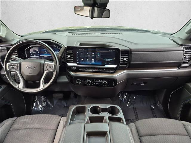 Used 2024 Chevrolet Silverado 1500 RST w/ Protection Package AWD/4WD image 18