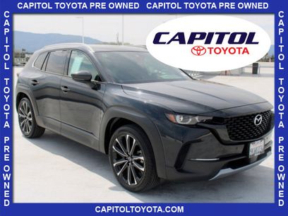 Used 2024 MAZDA CX-50 2.5 Turbo w/ Weather Package