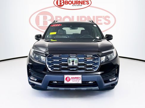 Used 2022 Honda Passport TrailSport image 6