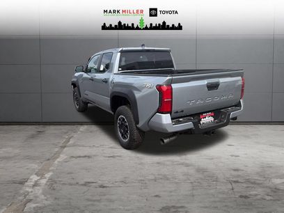 New 2026 Toyota Tacoma TRD Off-Road
