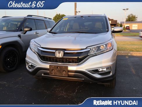 Used 2015 Honda CR-V Touring image 8