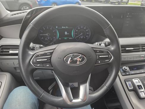 Used 2021 Hyundai Palisade SEL w/ Convenience Package FWD image 16