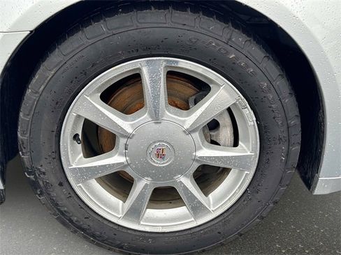 Used 2009 Cadillac CTS Sedan image 8