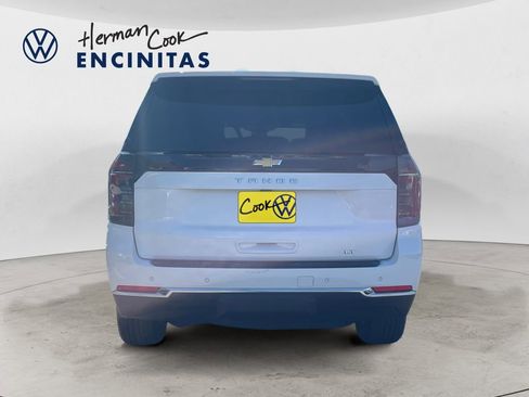 Used 2025 Chevrolet Tahoe LT AWD/4WD image 4