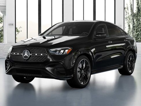 New 2026 Mercedes-Benz GLE 450 GLE 450 image 1