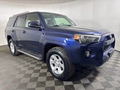 Used 2016 Toyota 4Runner SR5