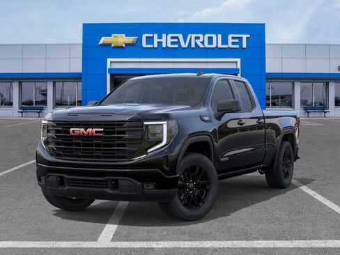 New 2026 GMC Sierra 1500 Elevation AWD/4WD image 6