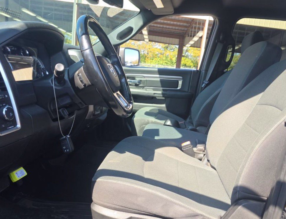 Used 2022 RAM 1500 Warlock w/ Electronics Group AWD/4WD image 3