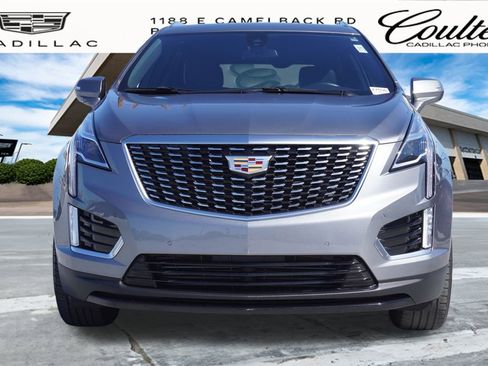 Used 2021 Cadillac XT5 Luxury image 5