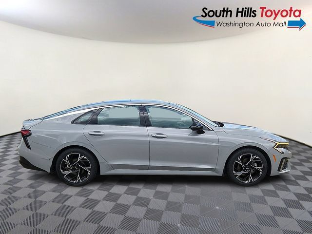 Used 2025 Kia K5 GT-Line w/ GT-Line Premium Package AWD/4WD image 7