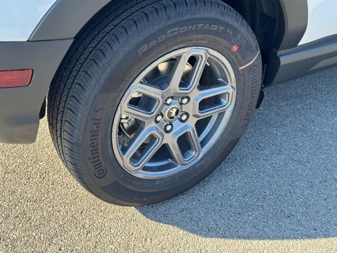 New 2025 Ford Bronco Sport Big Bend w/ Convenience Package image 4