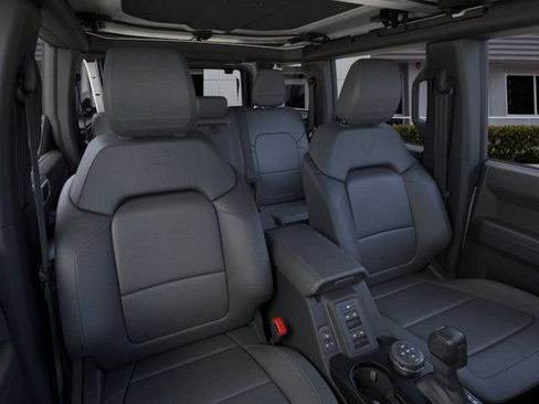 New 2026 Ford Bronco Badlands AWD/4WD image 10
